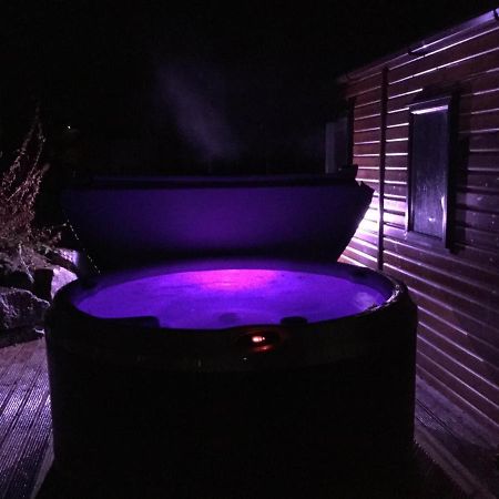 فيلا Cairn View Chalet أفيمور المظهر الخارجي الصورة