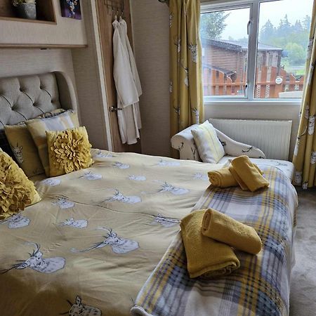 فيلا Cairn View Chalet أفيمور المظهر الخارجي الصورة