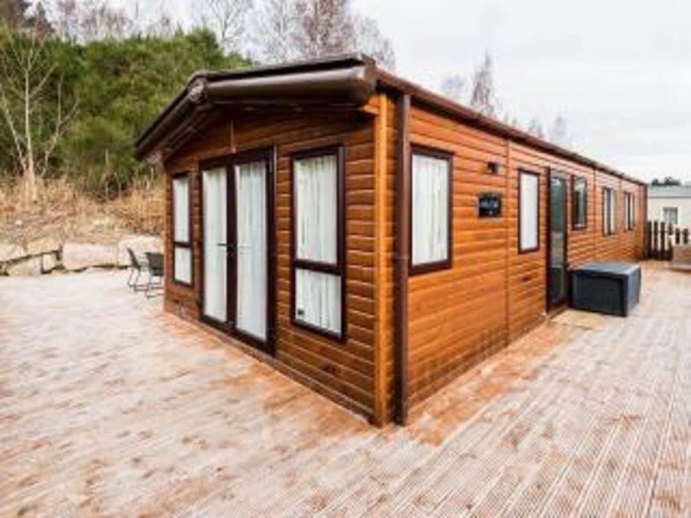 فيلا Cairn View Chalet أفيمور المظهر الخارجي الصورة