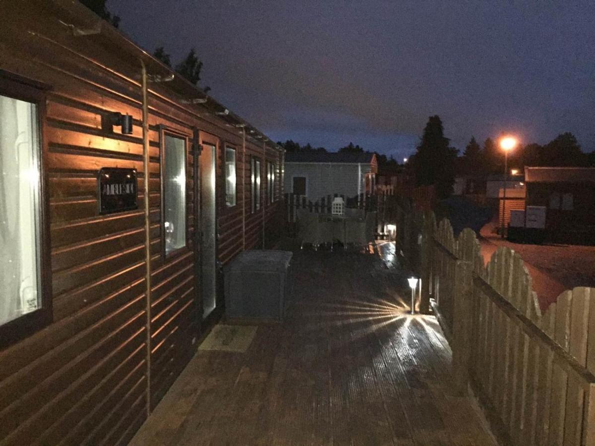 فيلا Cairn View Chalet أفيمور المظهر الخارجي الصورة