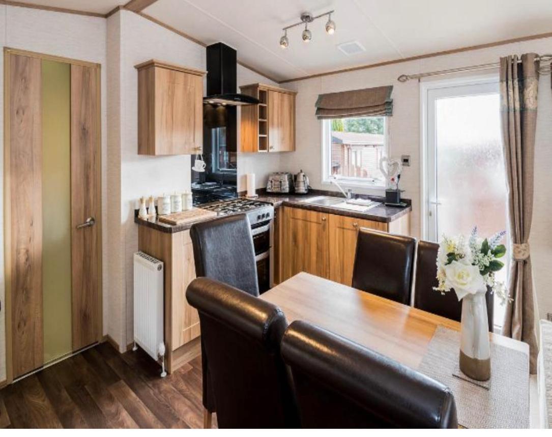 فيلا Cairn View Chalet أفيمور المظهر الخارجي الصورة