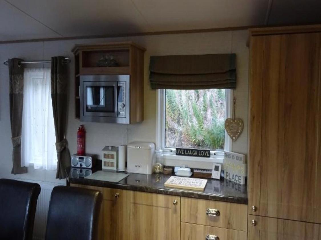 فيلا Cairn View Chalet أفيمور المظهر الخارجي الصورة