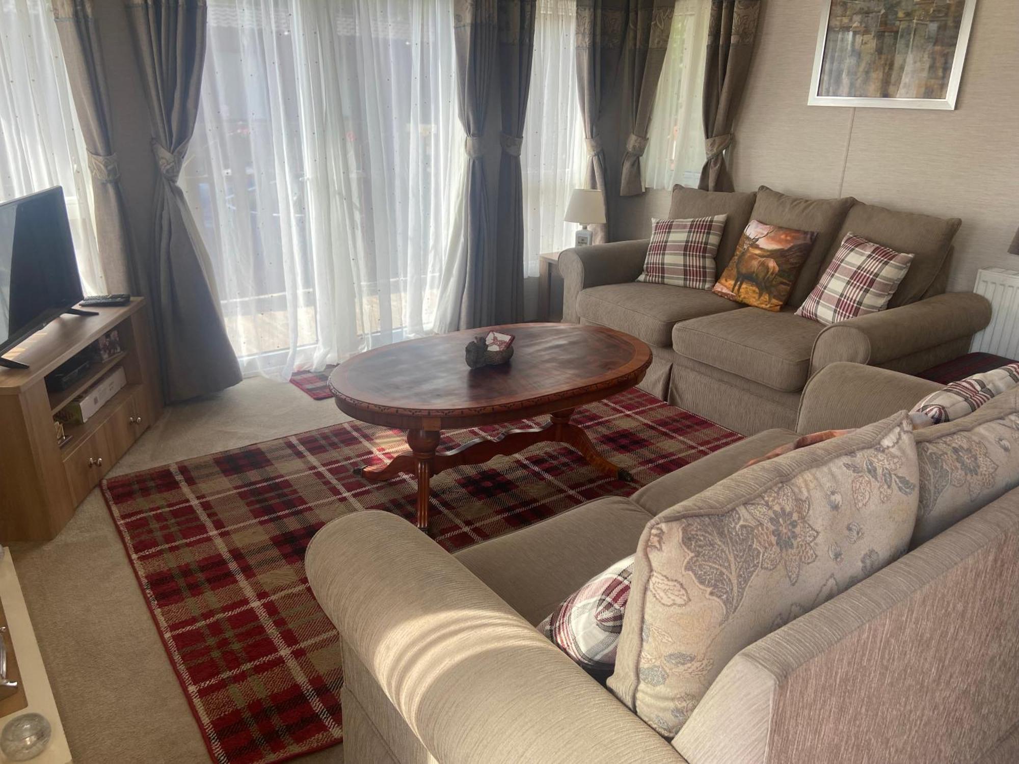 فيلا Cairn View Chalet أفيمور المظهر الخارجي الصورة